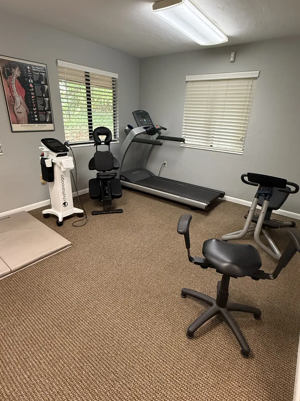 Rehab & Therapy Room