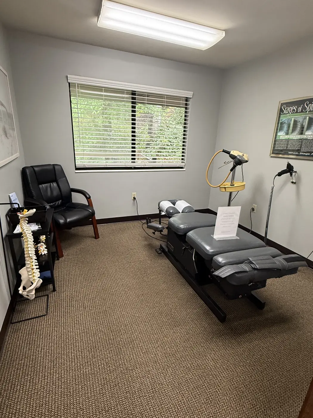 Private Treatment Room